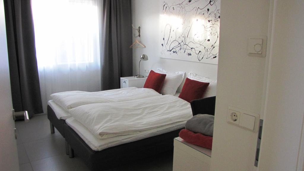 Halllandsnes Apartments Акурейри Номер фото