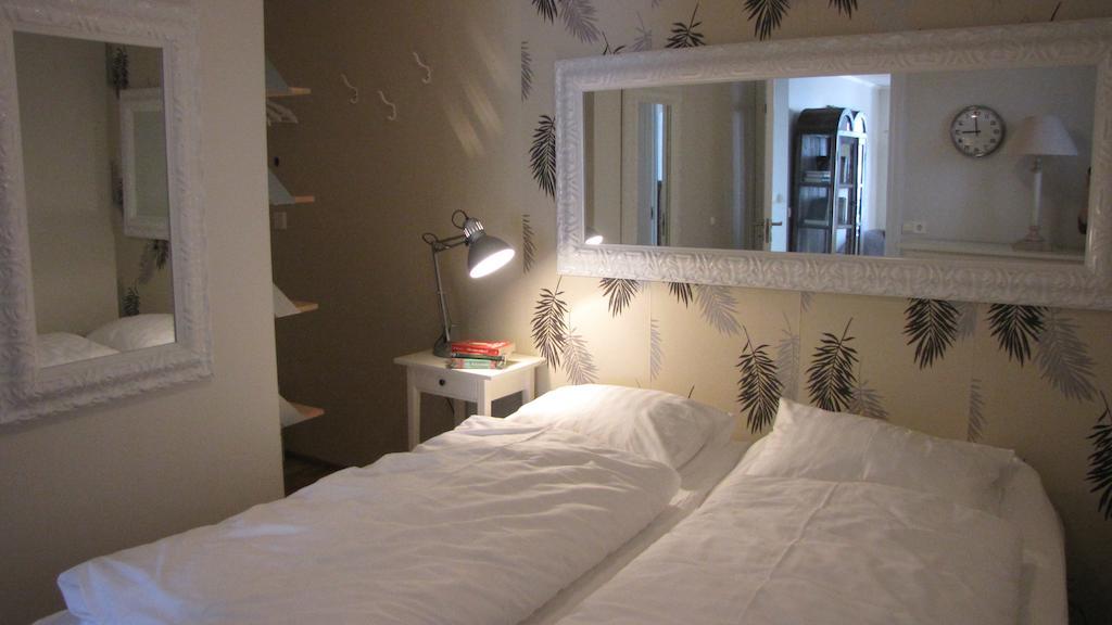 Halllandsnes Apartments Акурейри Номер фото